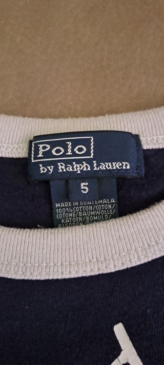 Magliette Ralph Lauren