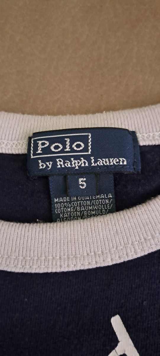 Magliette Ralph Lauren
