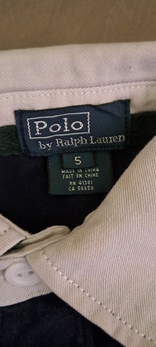 Magliette Ralph Lauren