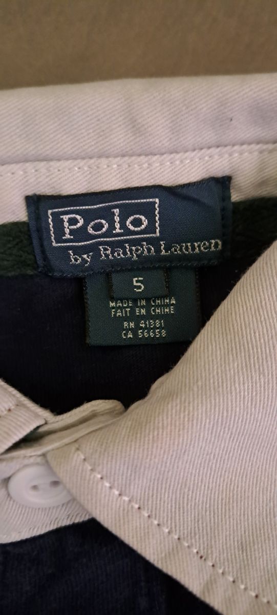Magliette Ralph Lauren