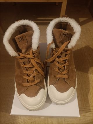 Zapatilla botin Pedro del Hierro