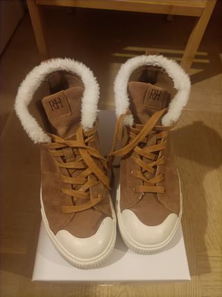 Zapatilla botin Pedro del Hierro