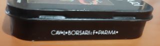 Confezioni mignon in latta Borsari 1870