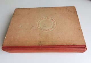 Nueva enciclopedia escolar. Grado 2º. Años 50