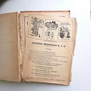 Nueva enciclopedia escolar. Grado 2º. Años 50