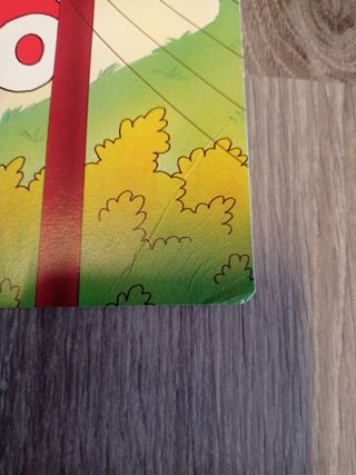 BABAR, juega con letras y números