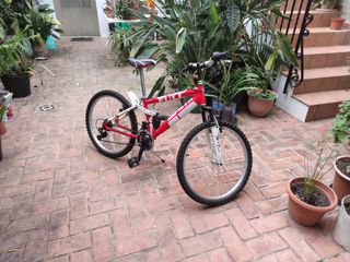 Bicicleta Zephyr