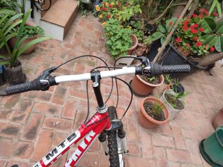 Bicicleta Zephyr