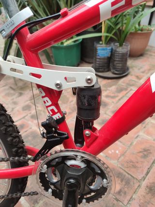 Bicicleta Zephyr