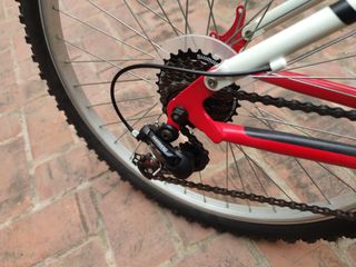 Bicicleta Zephyr