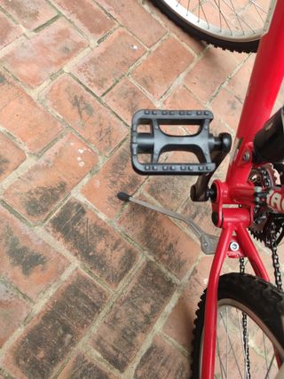 Bicicleta Zephyr