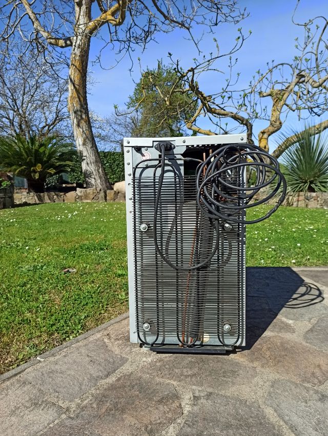 Box copricaldaia coibentato