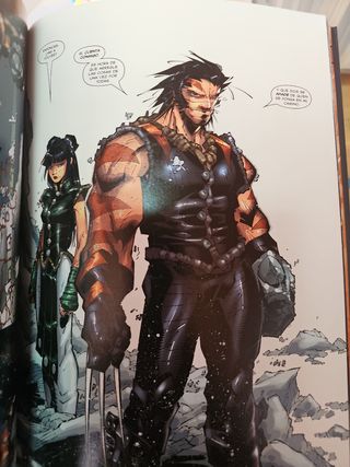 X-Men retorno a la era de apocalipsis