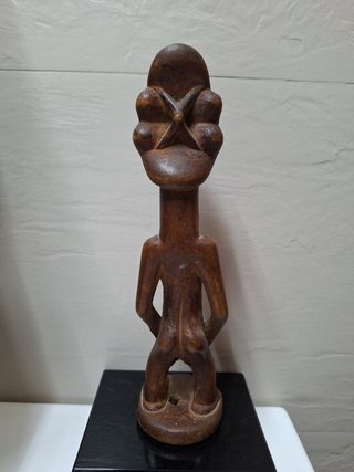 Figura LUBA del Congo 24 cm arte african