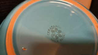 Ceramica sarda marchio Cerasarda