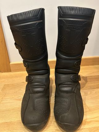 Botas triumph dirt talla 42