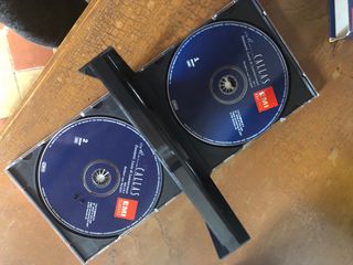 Doble cd Callas / lucia di lammermoor