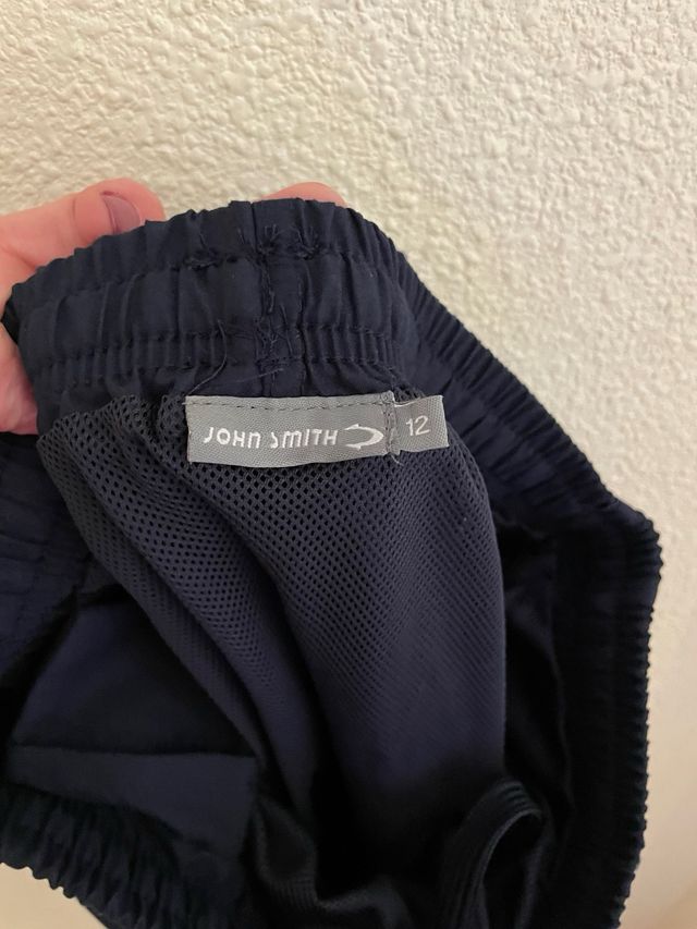 Pantalon corto niño 12años