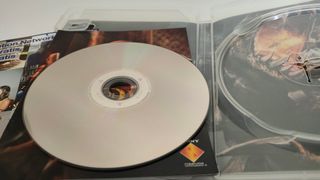 God Of War Collection PS3 PAL ESP