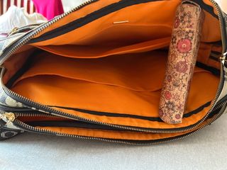 Bolsa documentos mujer Tous