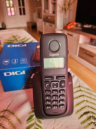 Teléfono inalámbrico