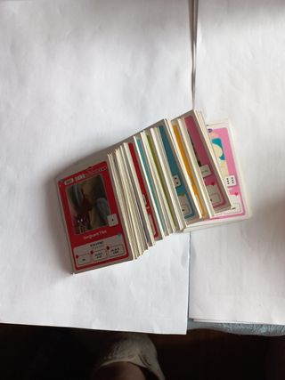 Cromos Disney los Clásicos (Ingles) hipe