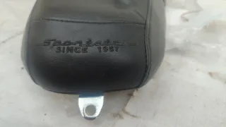 Asiento biplaza Harley Davidson sporster