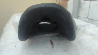 Asiento biplaza Harley Davidson sporster