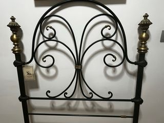 Cabeceros hierro forjado Peña Vargas