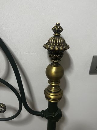 Cabeceros hierro forjado Peña Vargas