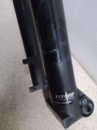 FOX 34 Performance gripp