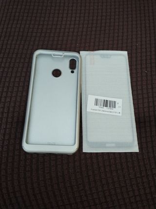 CUSTODIA HUAWEI P20 LITE/NOVA+PROTEZIONE