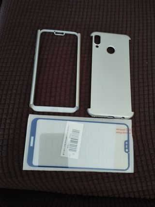 CUSTODIA HUAWEI P20 LITE/NOVA+PROTEZIONE