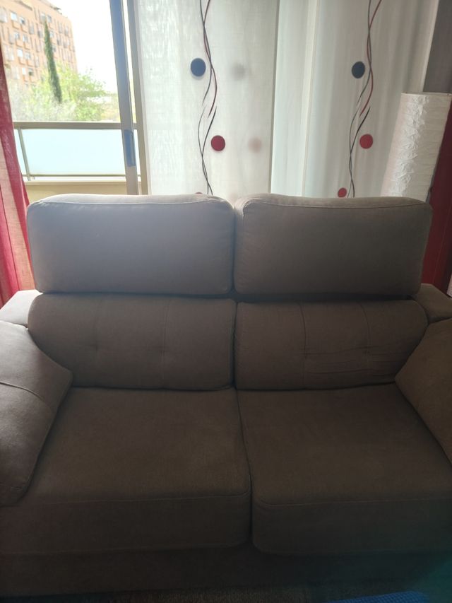 Sofá cama 2 plazas