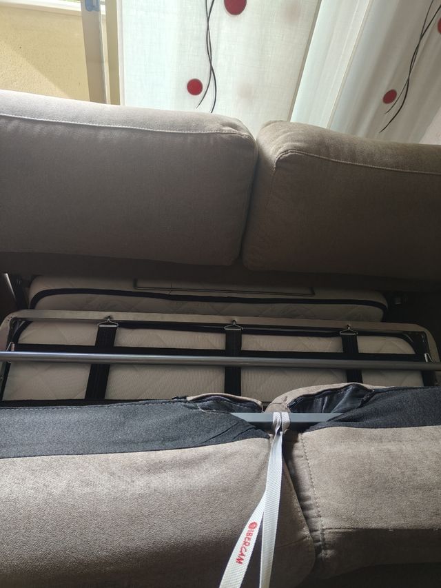 Sofá cama 2 plazas