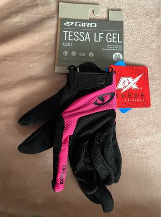 Guantes bicicleta mujer Giro