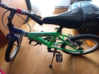 Bicicleta niño