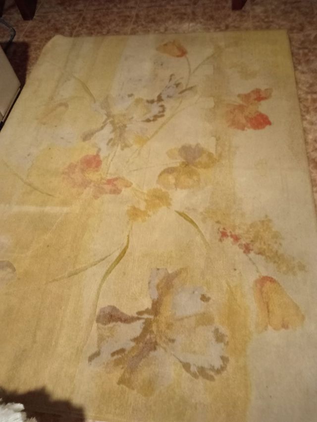 Alfombra buena calidad