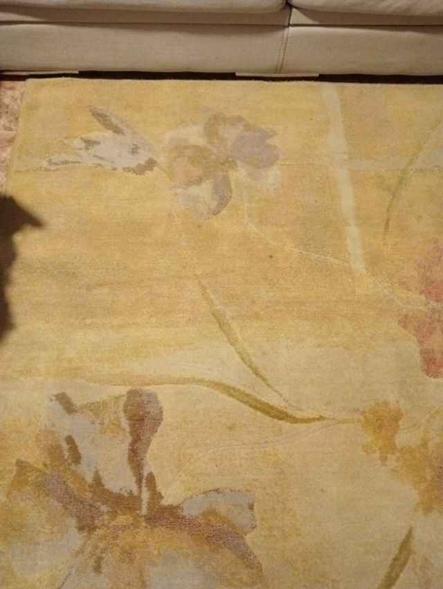 Alfombra buena calidad