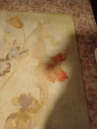 Alfombra buena calidad