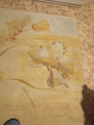 Alfombra buena calidad