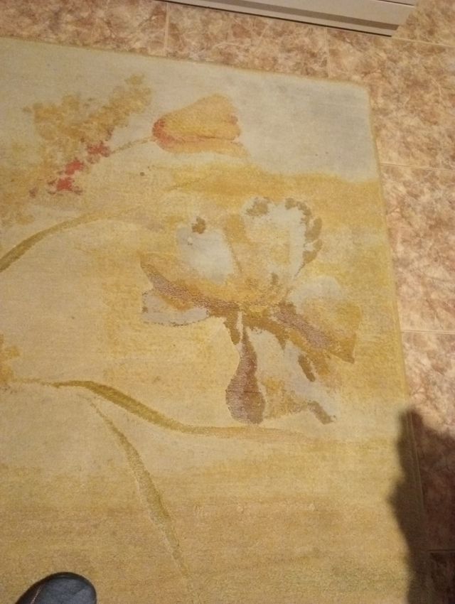 Alfombra buena calidad