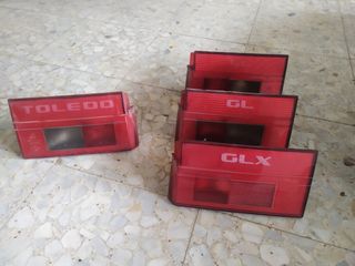 Pilotos porton seat Toledo 1l