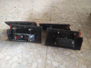 Pilotos porton seat Toledo 1l