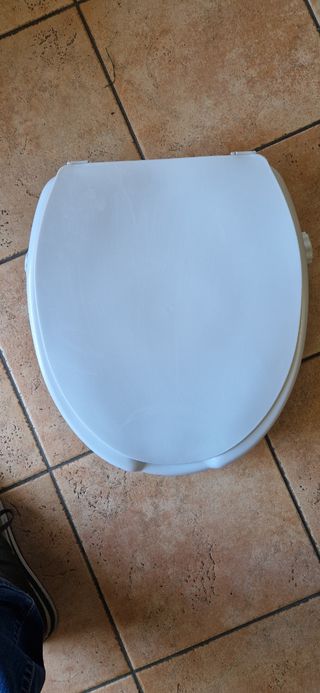 Alzata per wc