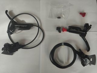 PAREJA FRENOS SRAM LEVEL T