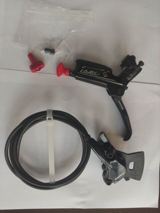 PAREJA FRENOS SRAM LEVEL T