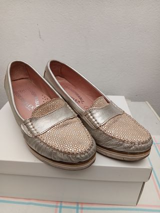 Zapatos mocasines 