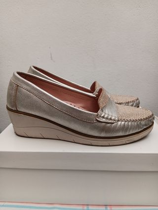 Zapatos mocasines 