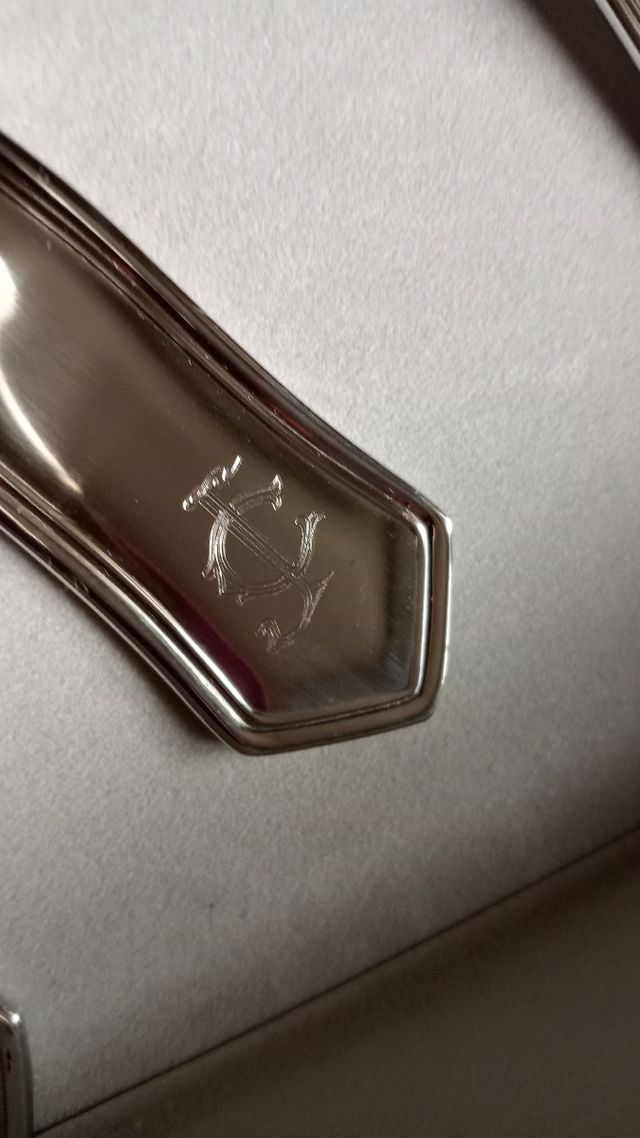 Cubertería completa acero Dalia